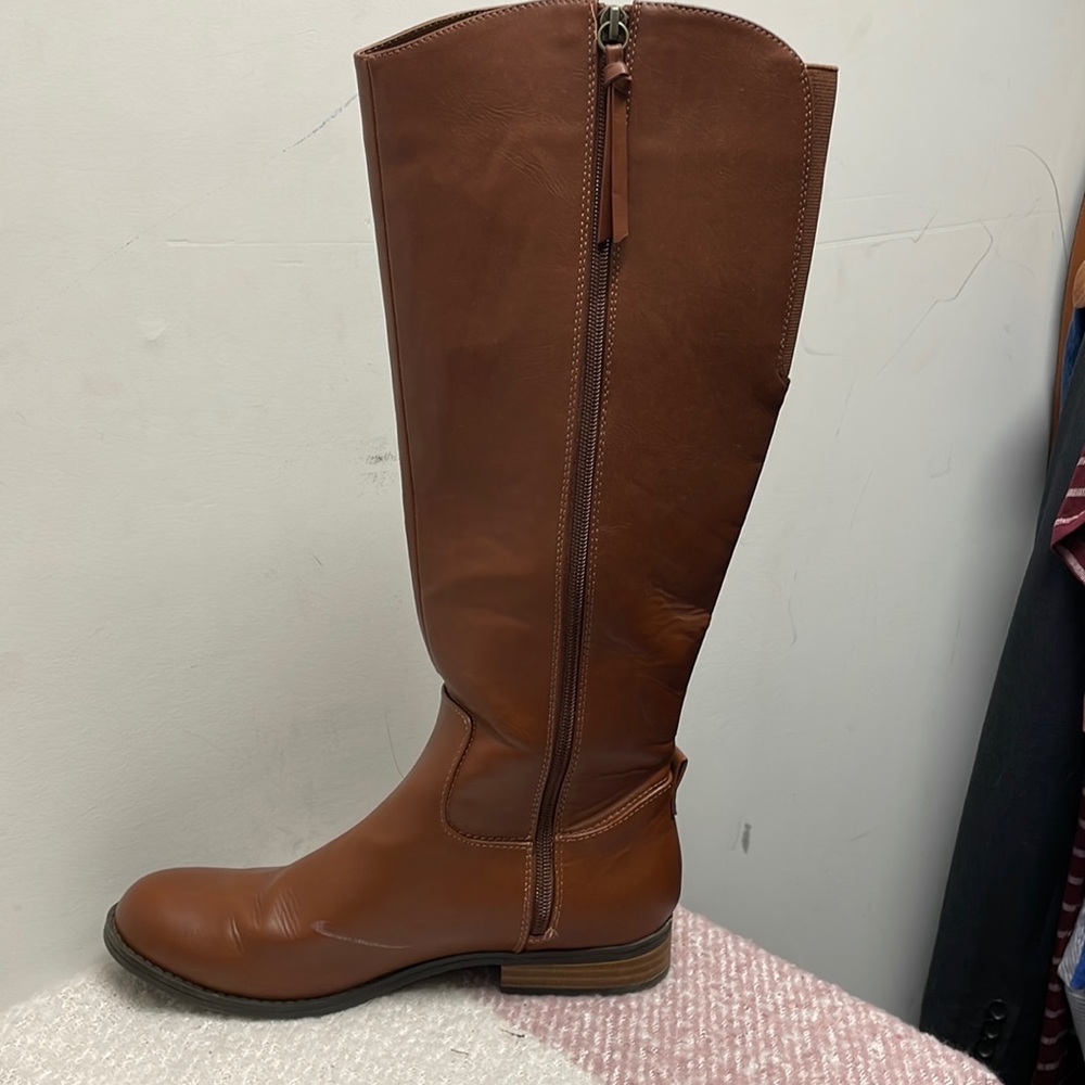 High boots